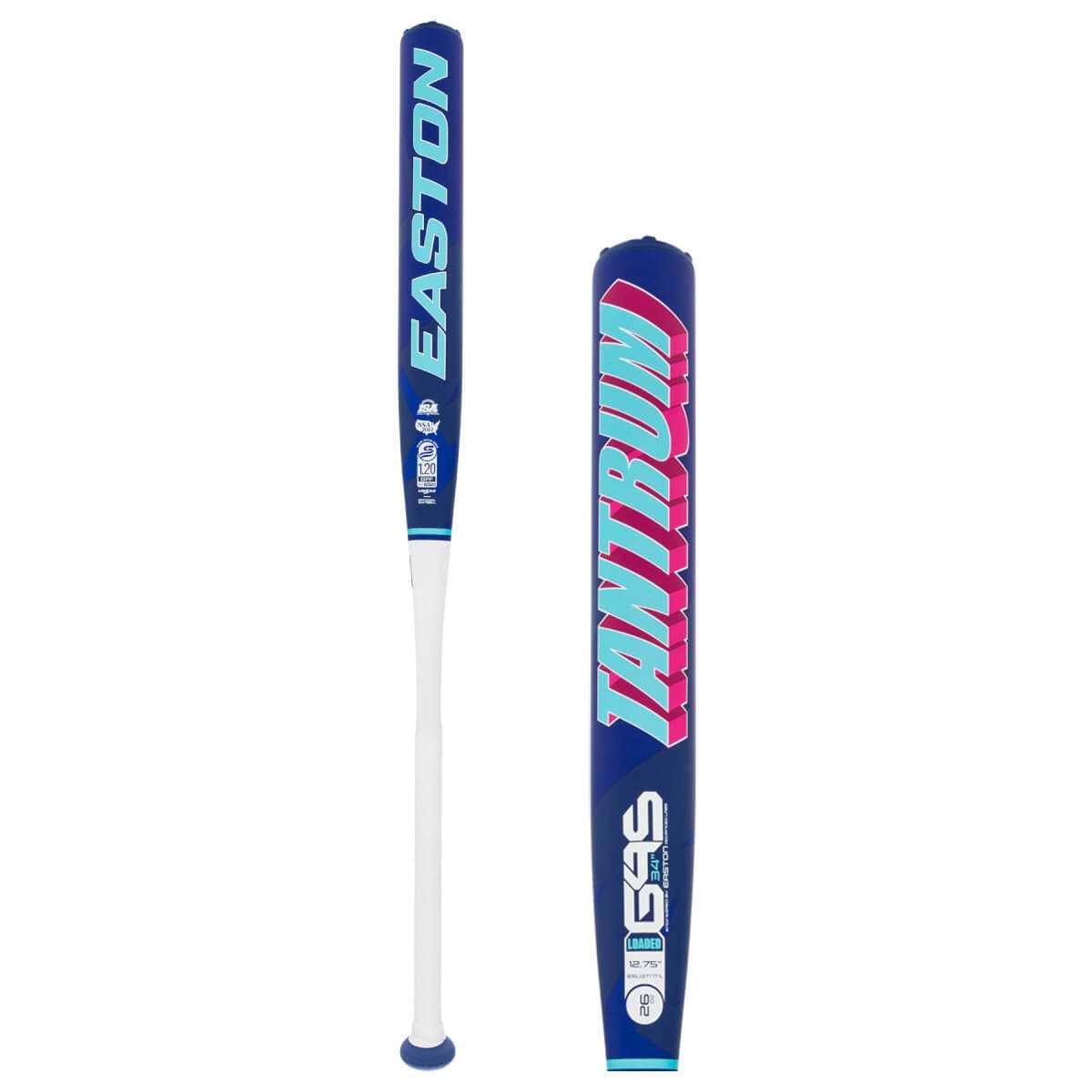 Easton Tantrum Loaded USSSA Slowpitch Softball Bat - Sports Supplies Online Store