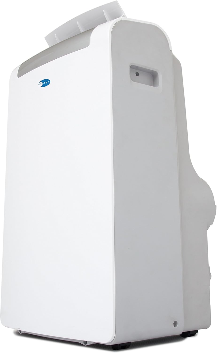 Whynter ARC-148MS 14,000 BTU Portable Air Conditioner, Dehumidifier, Fan with Activated Carbon SilverShield Filter for Rooms up to 450 sq ft