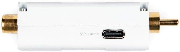 iFi SPDIF iPurifier2 Digital Optical/Toslink/Coax Audio Signal Optimizer/Purifier/Conditioner