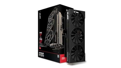 XFX Swift AMD Radeon RX 9060 XT OC Gaming Edition with 8GB GDDR6 HDMI 2xDP, AMD RDNA 4 RX 9060XT RX-96TSW8GBA