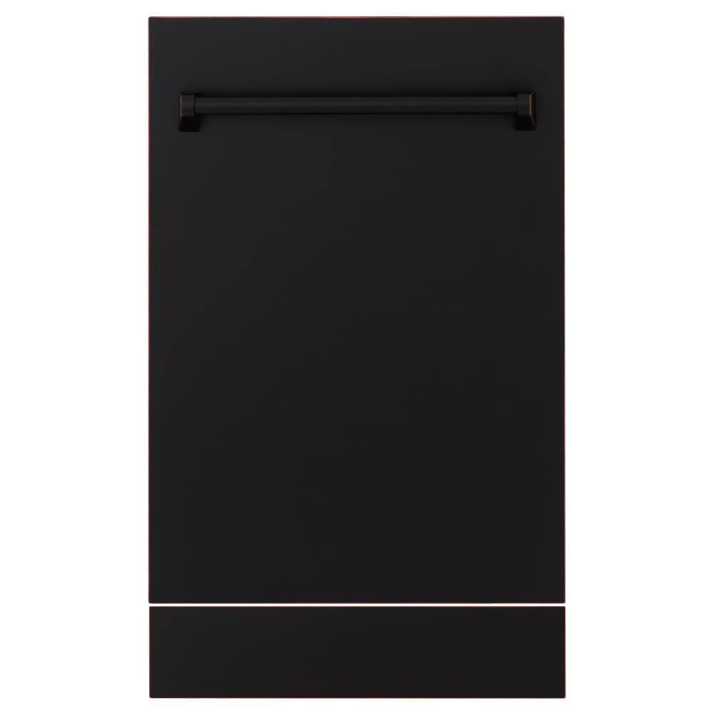 ZLINE 24x22 Tall Tub Dishwasher Panel (DPV-24), Oil-Rubbed Bronze