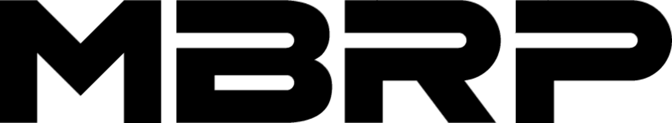 MBRP Cat-Back Exhaust System - S5510409