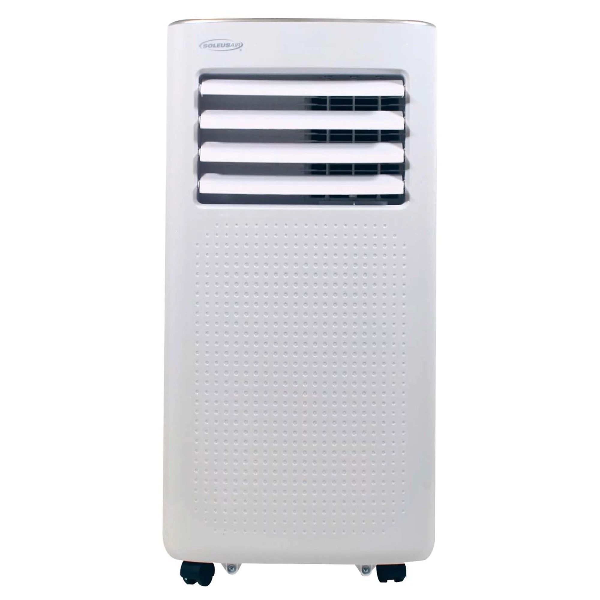 Soleus Air 10,000 BTU DOE Rated Portable Air Conditioner w/ Turbo Cool and MyTemp Remote Control