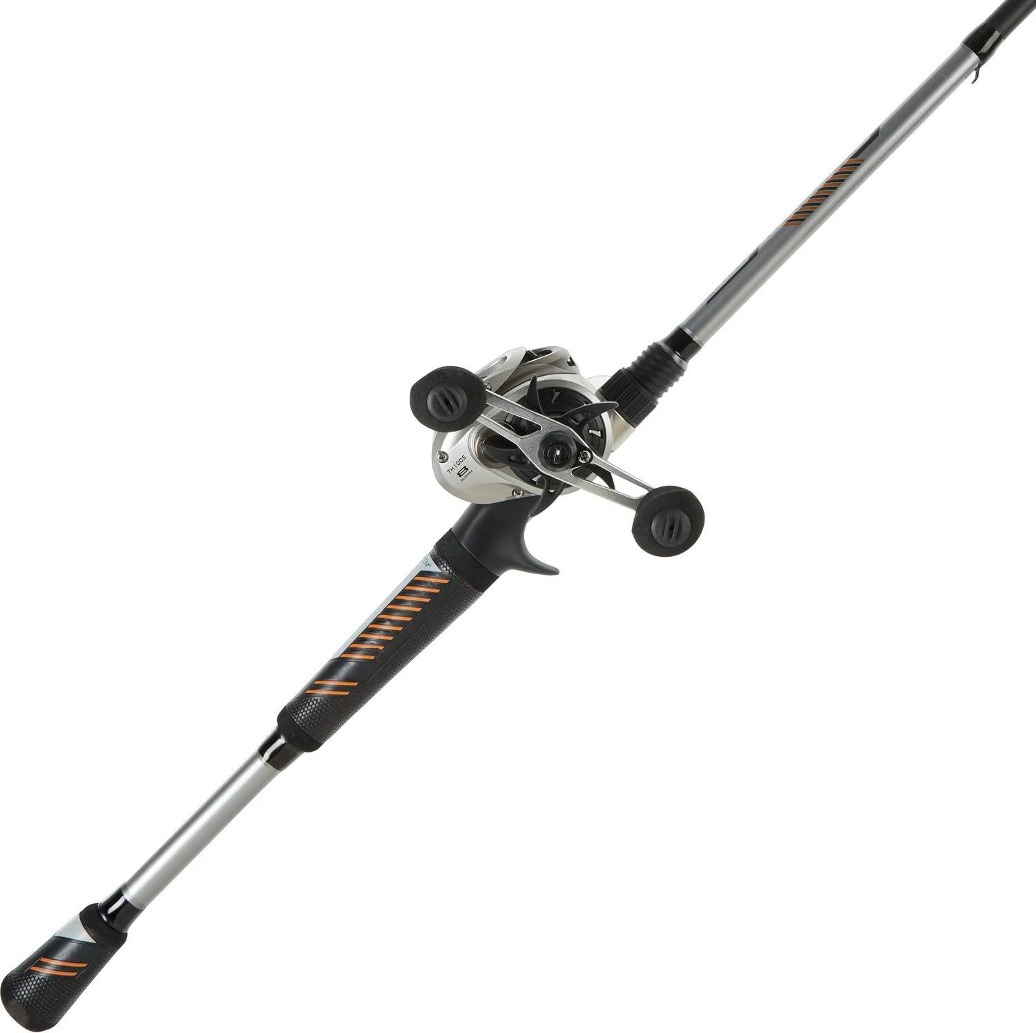 Quantum Throttle Baitcasting Combo