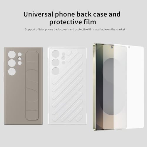 X25 Ultra 5G Cell Phone, Unlocked Android Smart Phone, 8+256GB+128GB Unlocked Android Phone