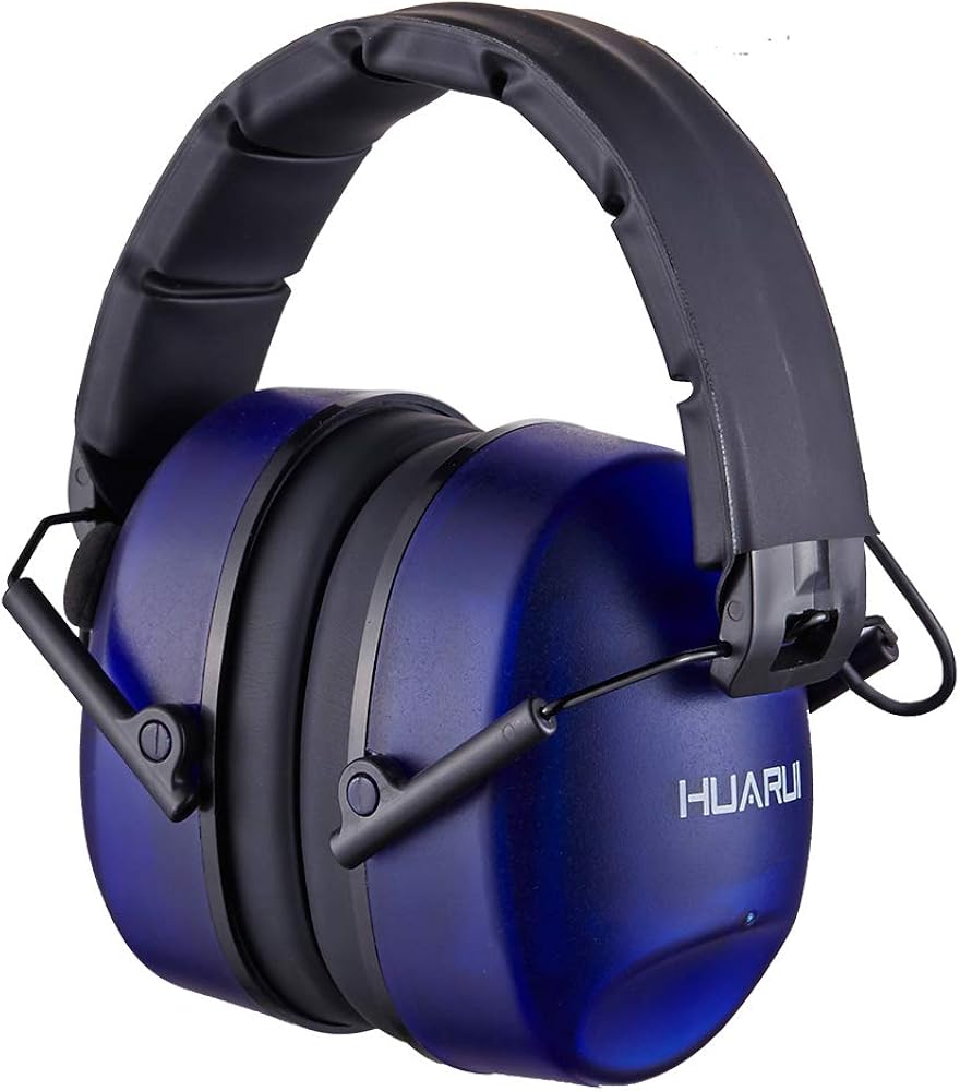 Electronic Ear Protection for Shooting Headphone Noise Cancelling Ear Protection Pack of 2