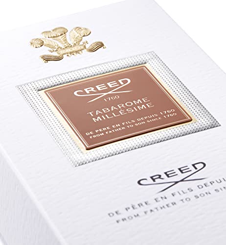Creed Tabarome Mill&eacute;sime, Men's Luxury Cologne, Woody Rich, Crisp & Ambery Fragrance, 100ML / 3.3 Fl Oz