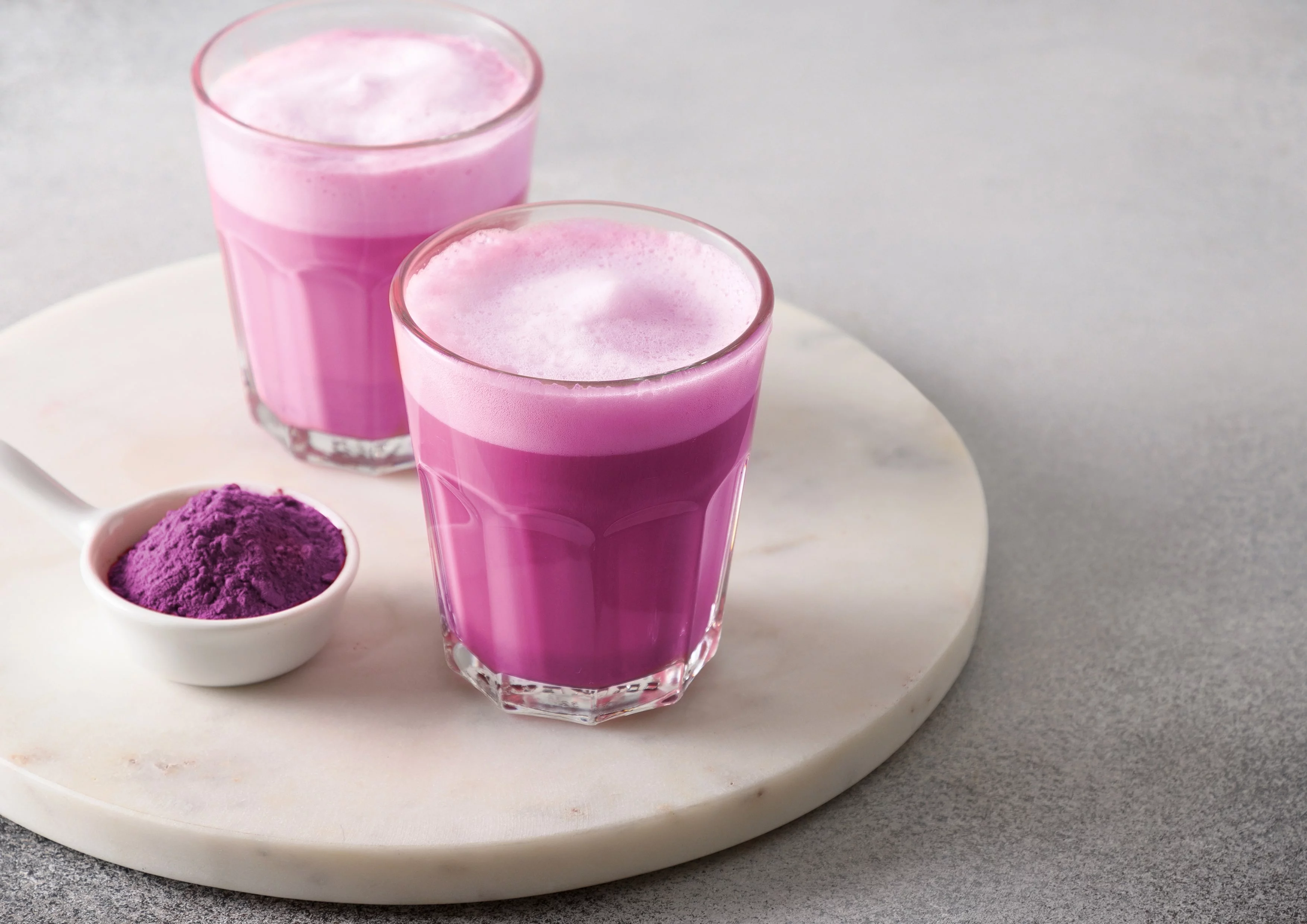 Organic Purple Sweet Potato Powder, 20 Pounds – Non-GMO, 100% Pure, No Sugar Added. Vegan