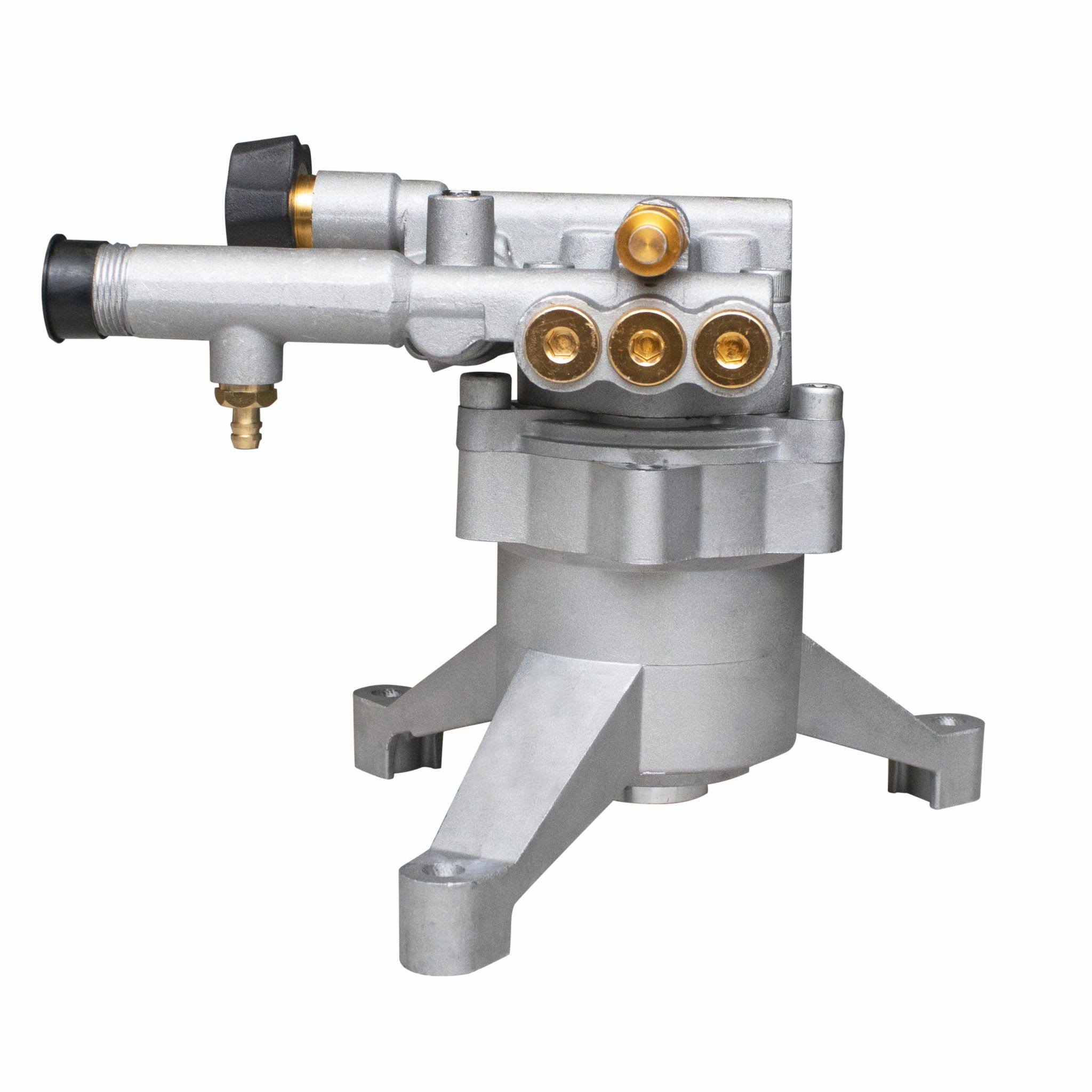 Simpson 90026 3000 PSI Axial Cam Vertical Pressure Washer Pump u0026 2.4