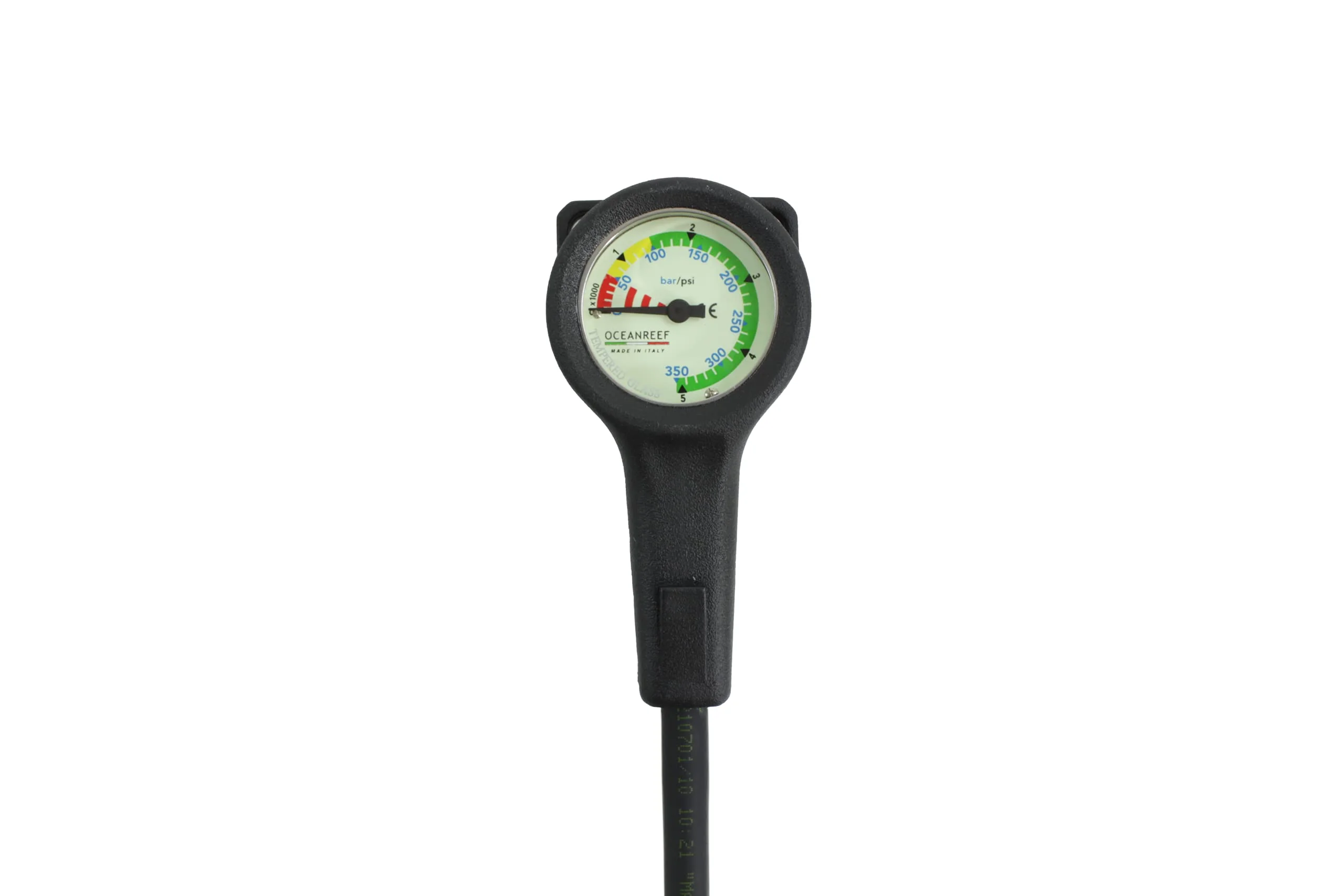 Ocean Reef Neptune III Package (black, Medium-Large, DIN 1st Stage)