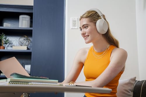 Sony WH-1000XM5 The Best Wireless Noise Canceling Headphones, Auto NC Optimizer, 30-Hour Battery, Alexa Voice Control, Black