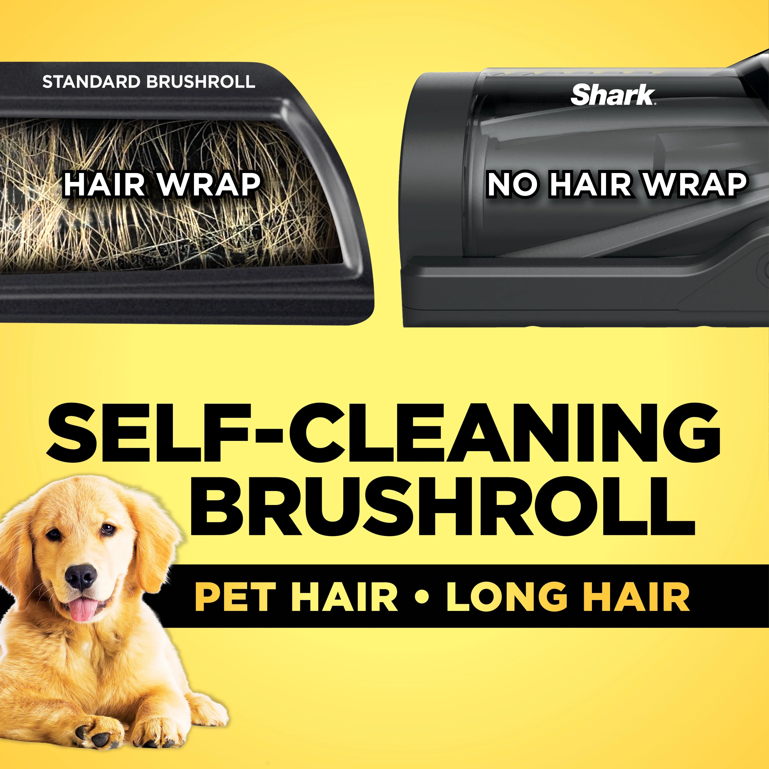 Shark Lift-Away with PowerFins HairPro & Odor Neutralizer Technology Upright Multi Surface Vacuum, ZD550
