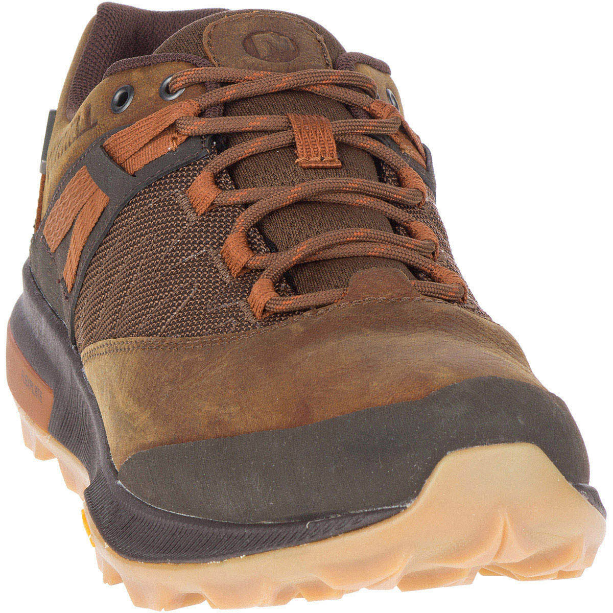 Merrell Men&s Zion Waterproof, Size: 11, Toffee