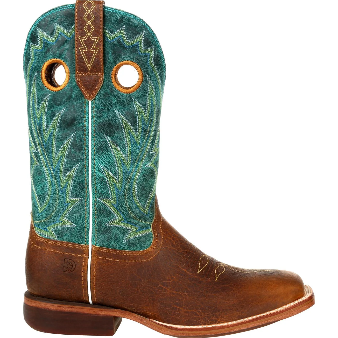 Durango® Arena Pro XRT™ Golden Brown Western Boot Size 8(M)