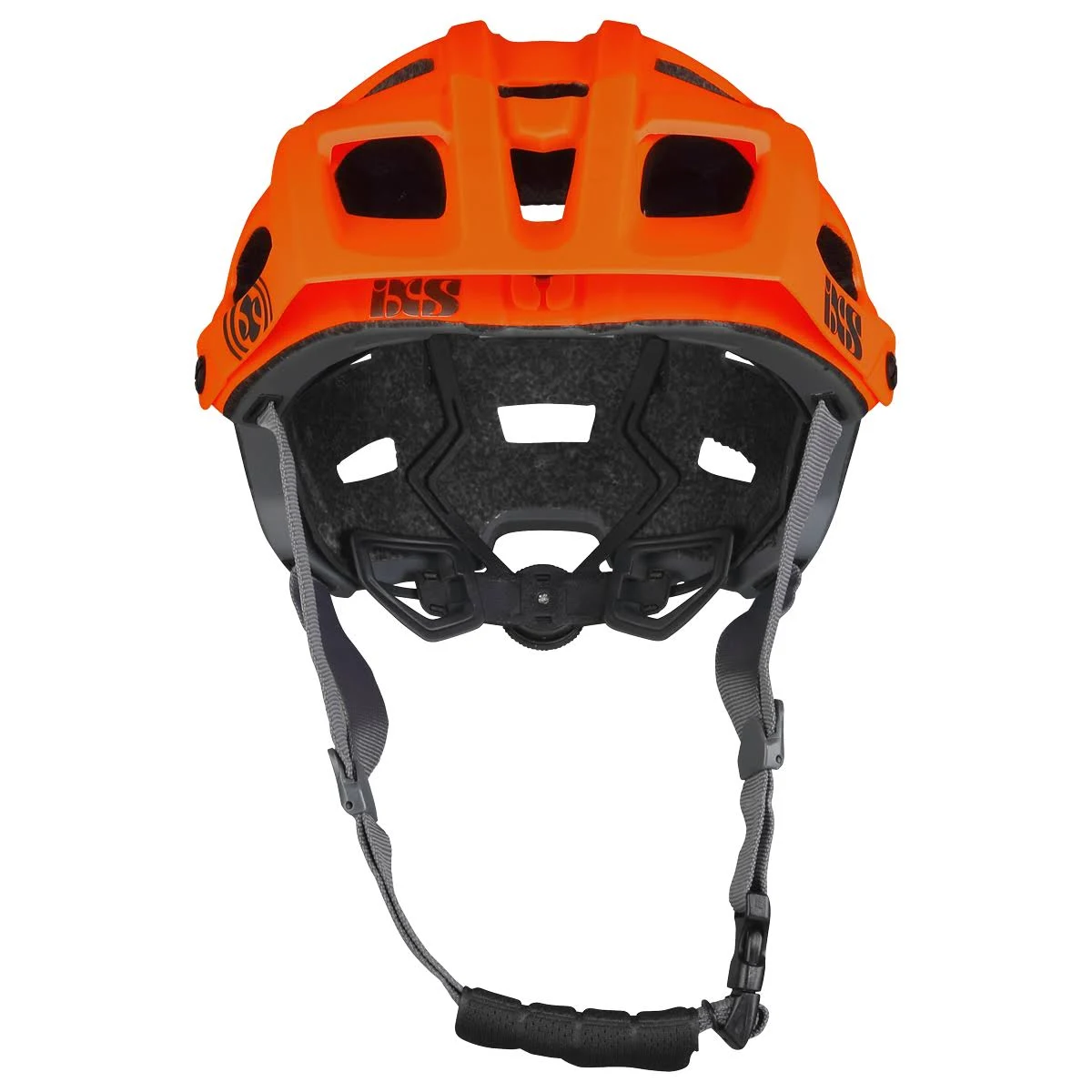 IXS Trail Evo Helmet - Black - XL/Wide