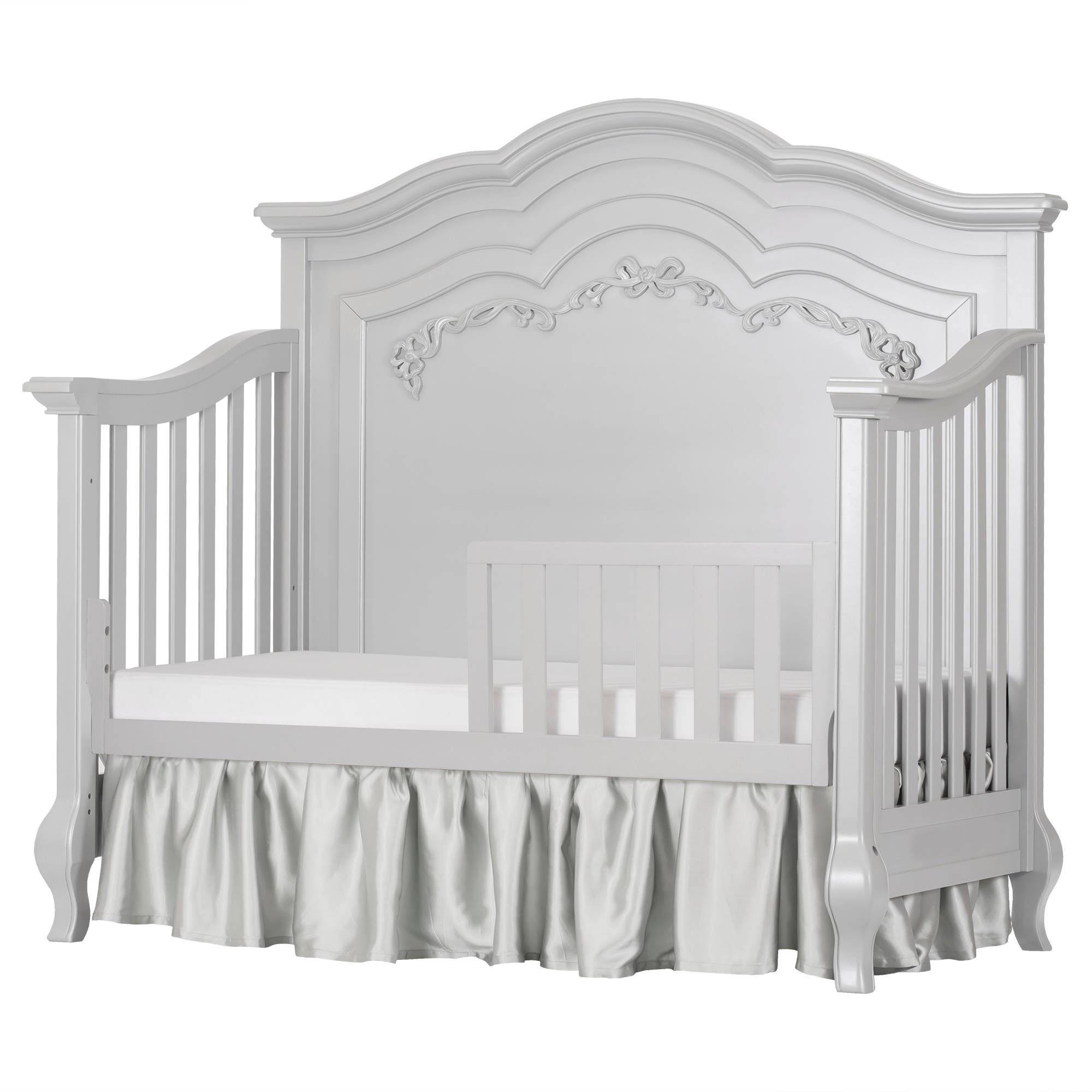 Evolur Toddler Rail, Akoya Grey Pearl