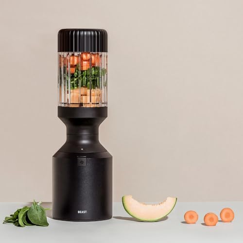 Beast Blender | Blend Smoothies and Shakes, Kitchen Countertop Design, 1000W