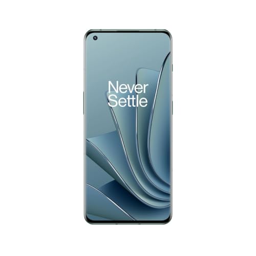 OnePlus 10 Pro | 5G Android Smartphone | 8GB+128GB | U.S. Unlocked | Triple Camera co-Developed with Hasselblad | Volcanic Black