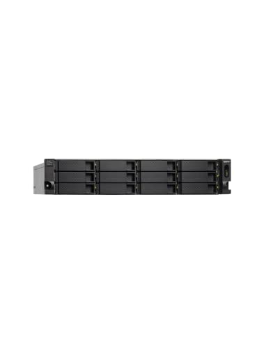 QNAP TL-D800C 8 Bay Desktop JBOD Storage Enclosure with USB 3.2 Gen 2 Type-C Connectivity