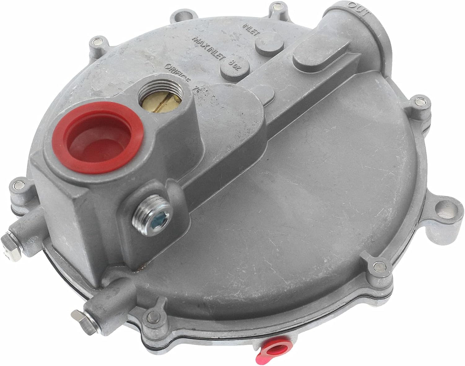 Chacarbtu Low Pressure Regulator Generator 039-122 Converter Natural Gas Lp Garretson Impco Style