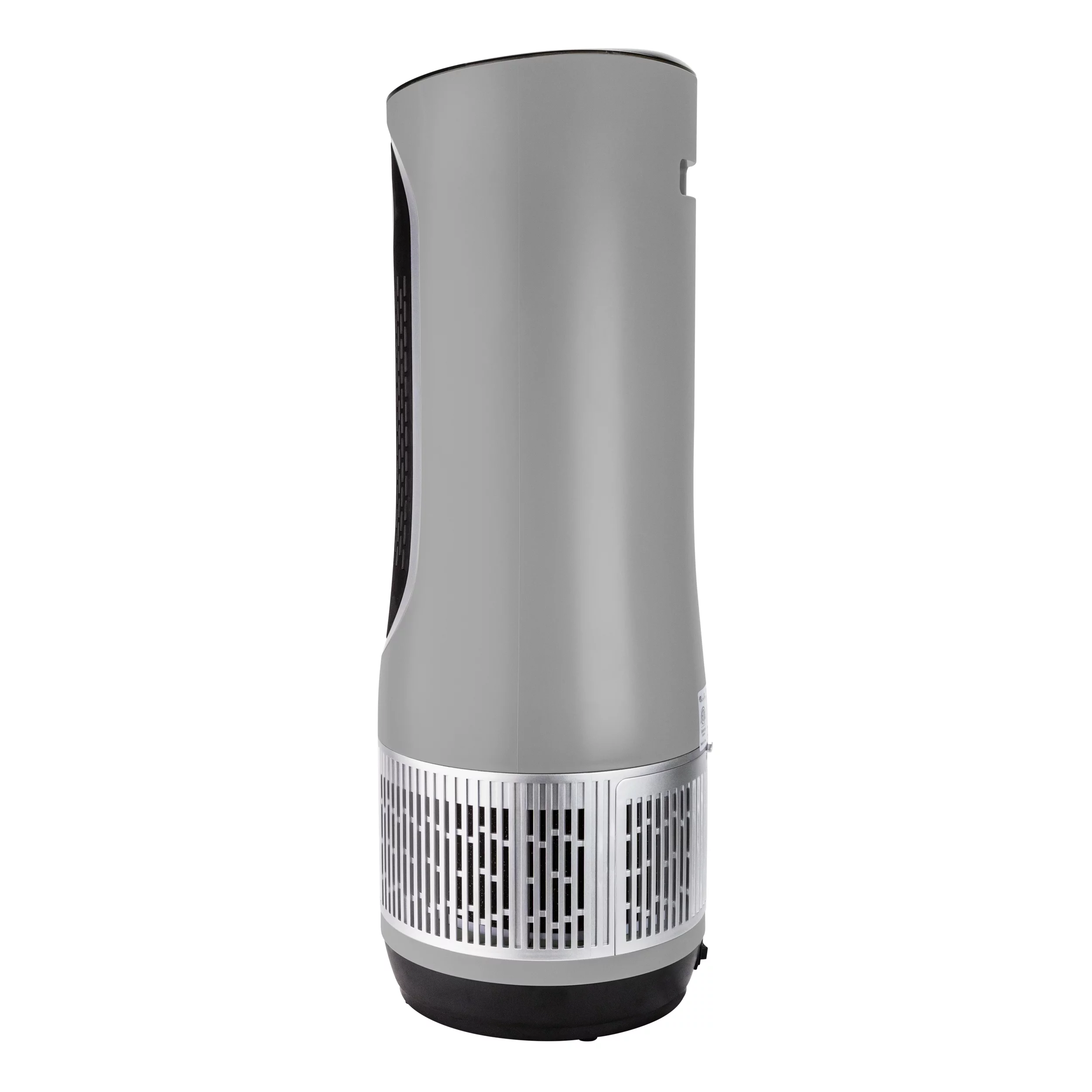 LP500APHTR Livepure 2 in 1 Clean Heat Air Purifier & Heater (12 x 11.5 x 11.5 in) - Compact Design