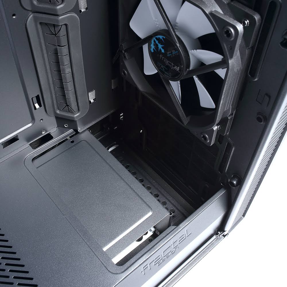 Fractal Design Define C - Window Black Computer Case