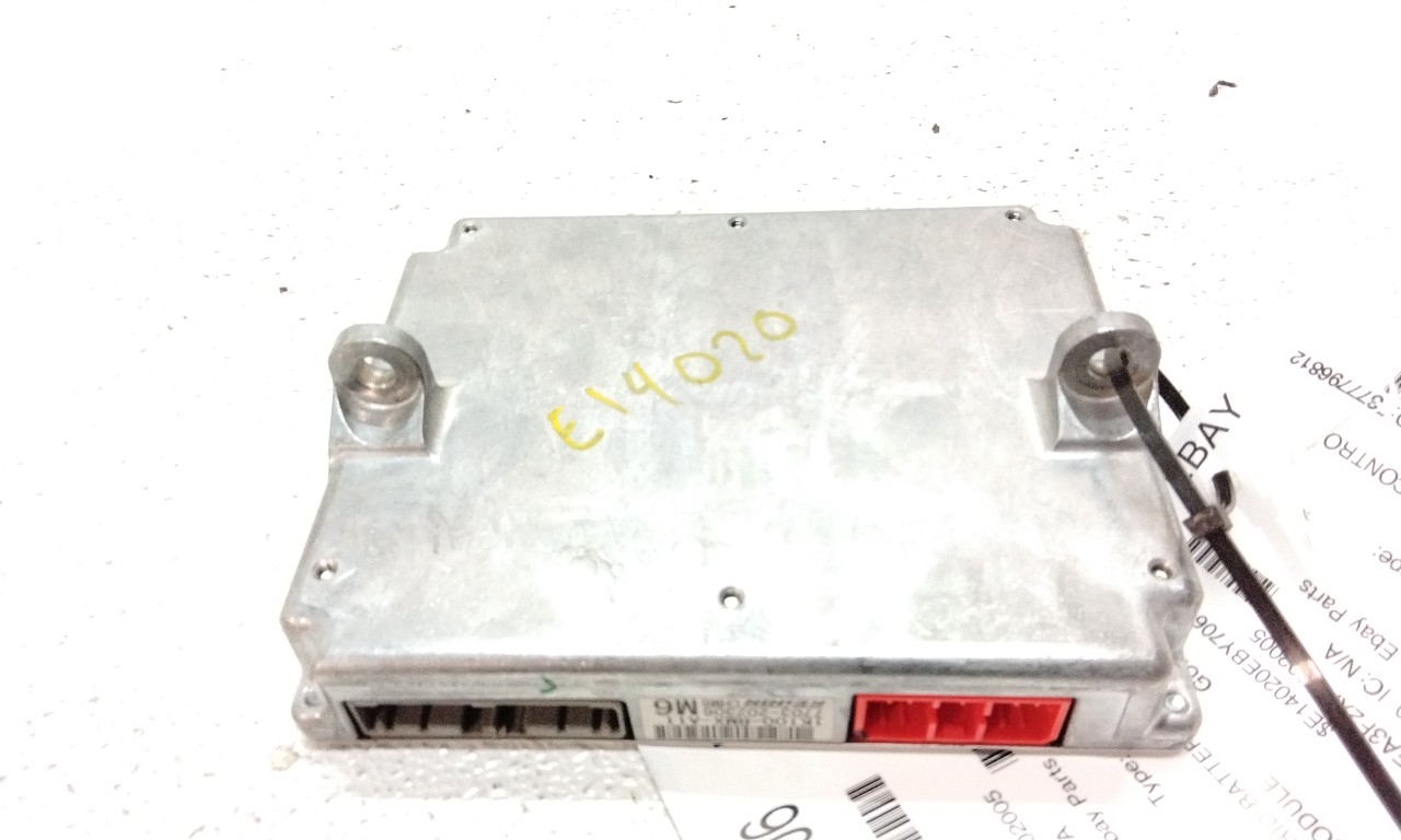 Pre-Owned 2010 Honda Civic Hybrid Battery Control Module 1K100-RMX-A11 OEM (Good)