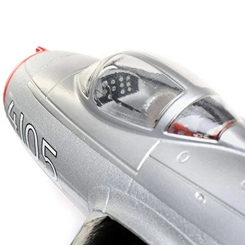 E-flite UMX MiG-15 28mm EDF Jet BNF Basic with AS3X and Safe Select, EFLU6050