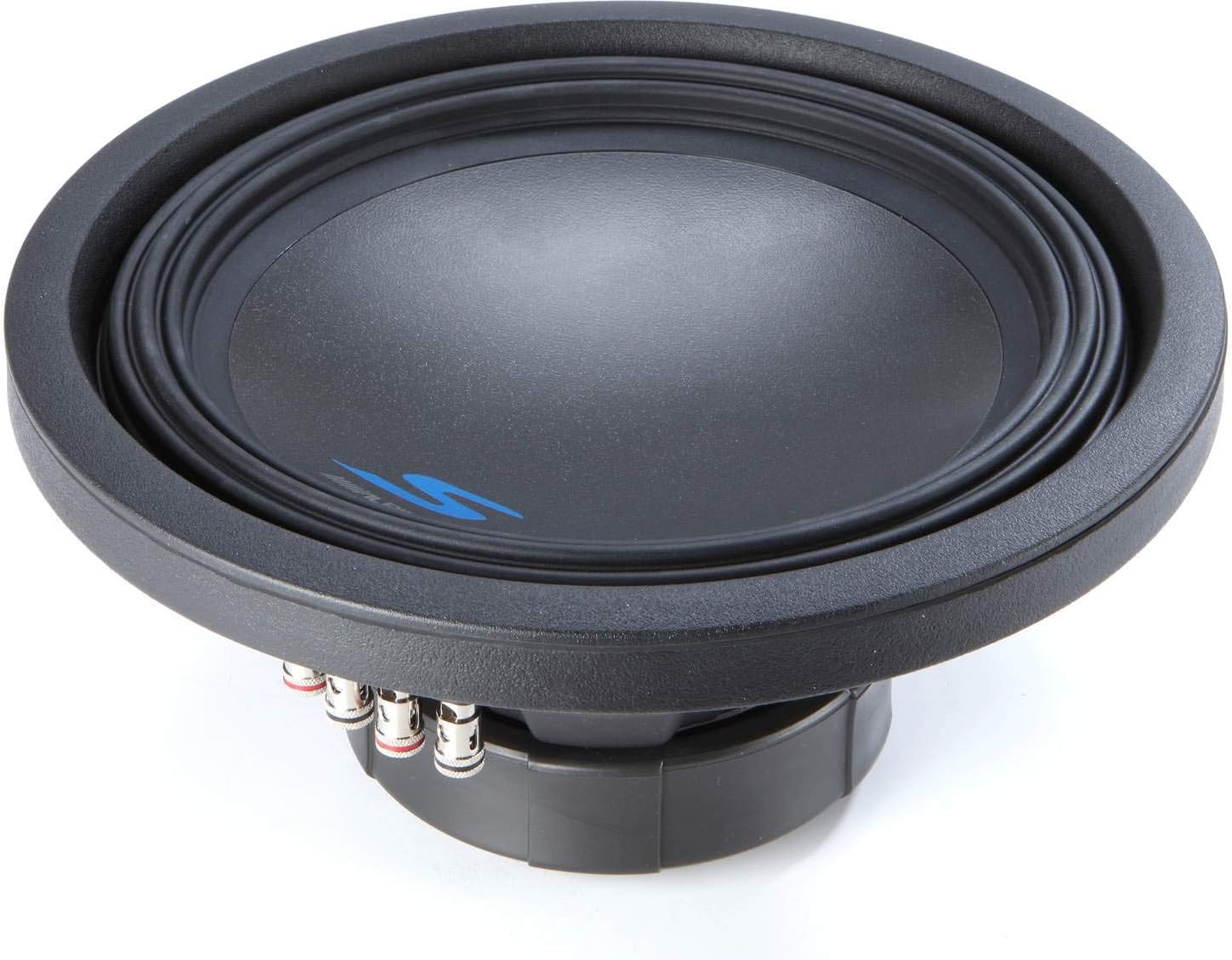 Alpine Bundle Compatible with 2002-2018 Dodge Ram Quad or Crew Truck S-W12D2 Dual 12" Loaded Sub Box Enclosure with HA-A800.1 Amplifier and HA-AK4 4