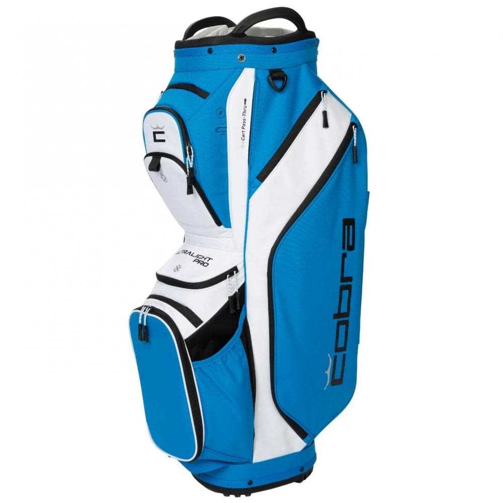 Cobra Ultralight Pro Cart Golf Bag - Sports Supplies Online Store