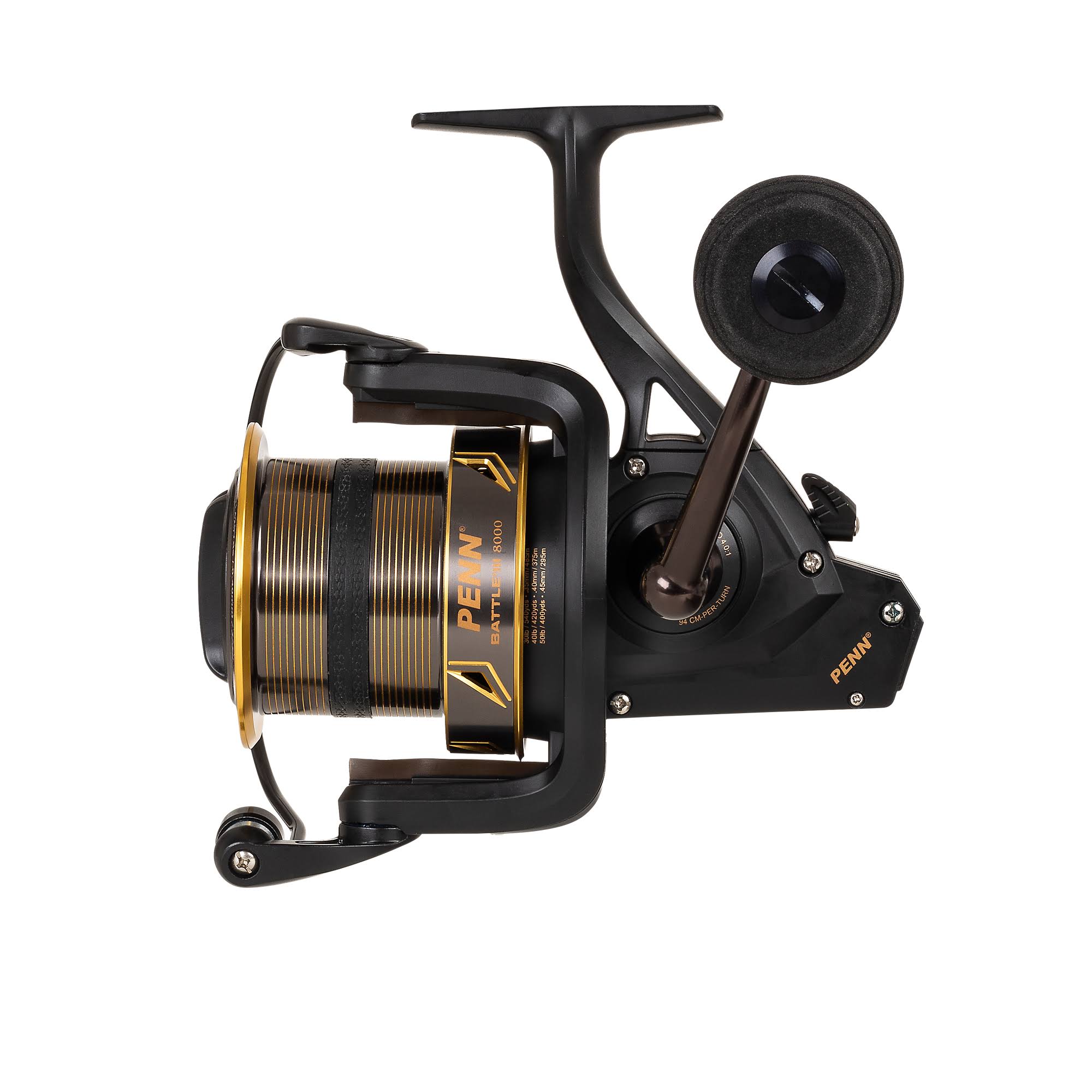 Penn Battle III Long Cast Reel