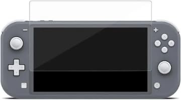 Nintendo Switch Lite Premium Bundle (Gray) (Renewed)