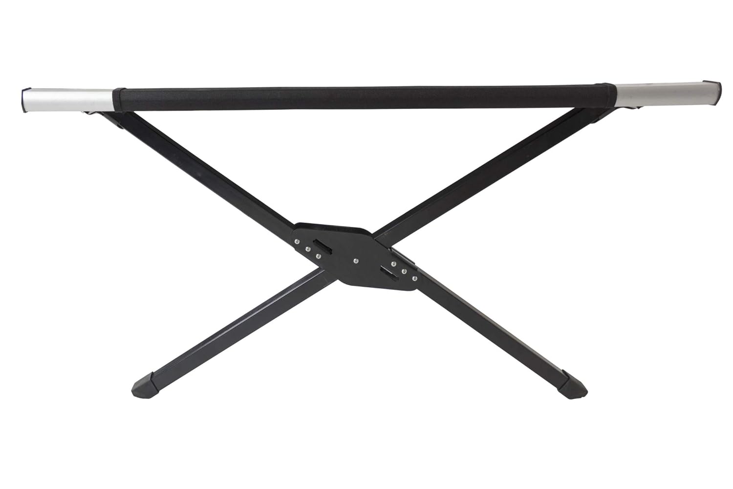 TETON Sports Adventurer Camp Cot; Folding Cot Great for Car Camping , Black