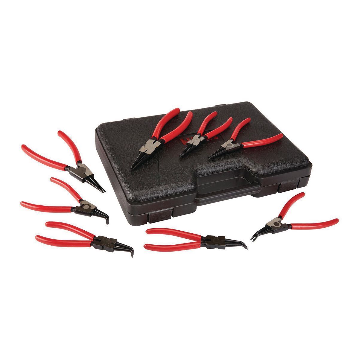 ICON Precision Snap Ring Pliers, 8 Piece