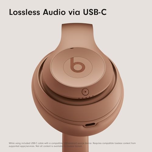 Beats Studio Pro - Wireless Bluetooth Noise Cancelling Headphones - Personalized Spatial Audio, USB-C Lossless Audio, Apple & Android Compatibility