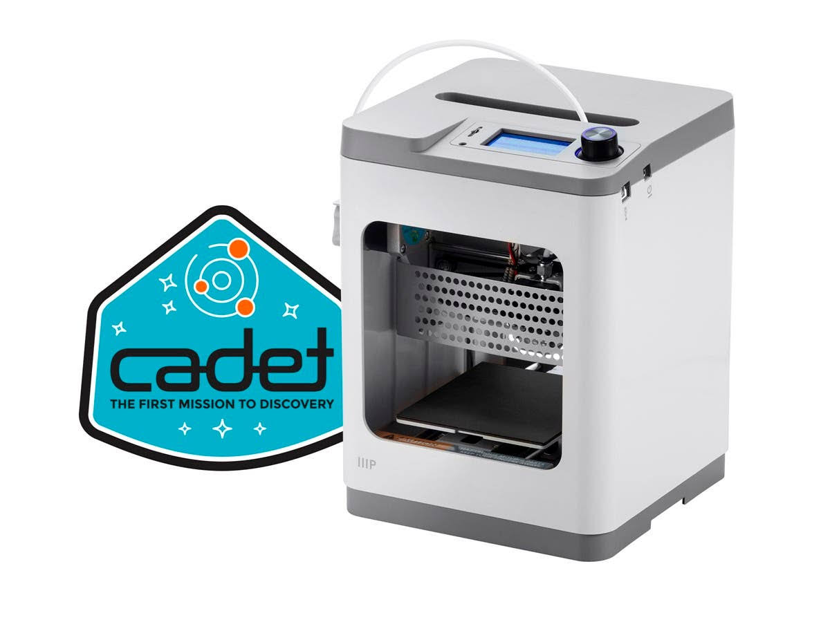 Monoprice 40108 Mp Cadet 3D Printer