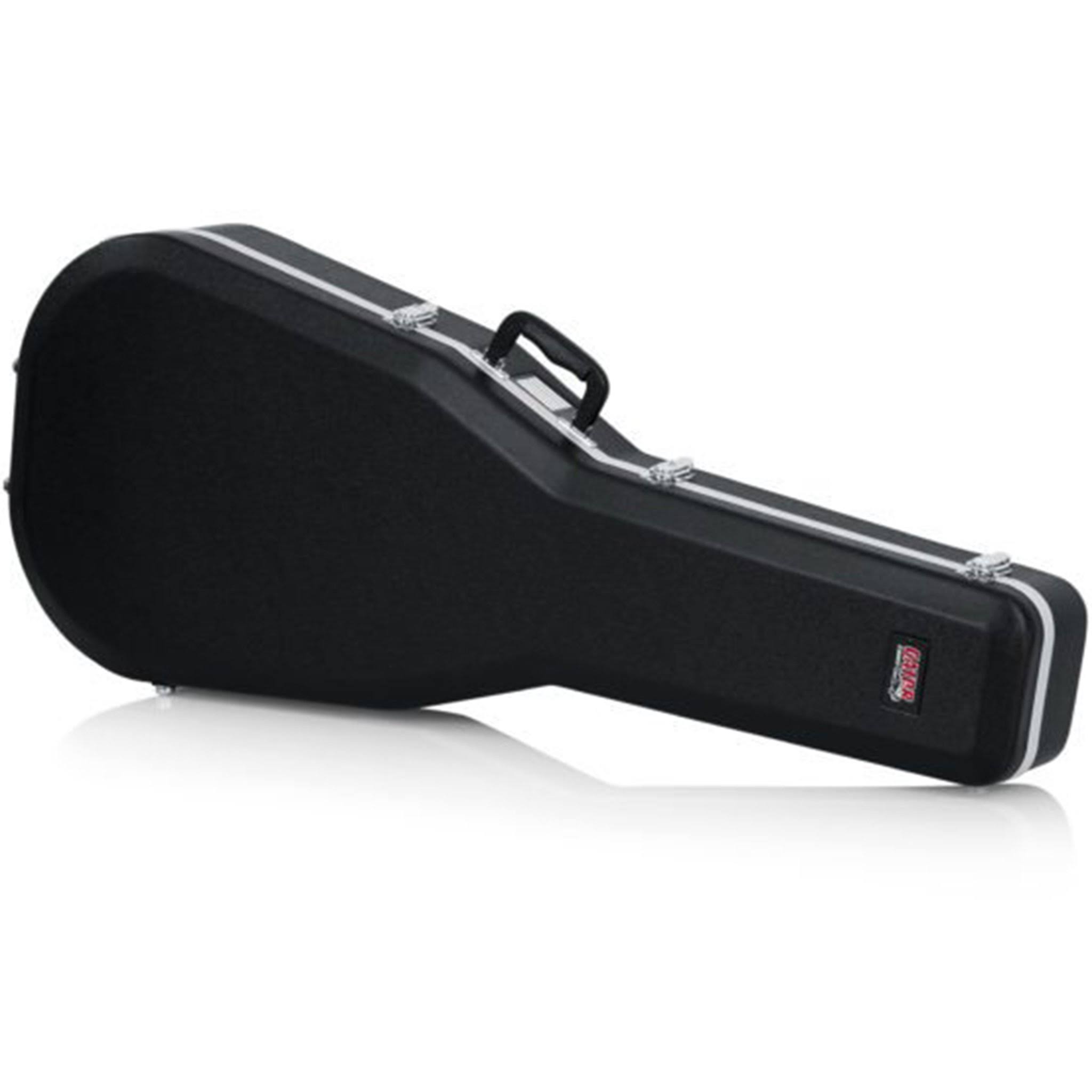 Gator GC-DREAD-12 Deluxe Molded 12-String Dreadnought Guitar Case
