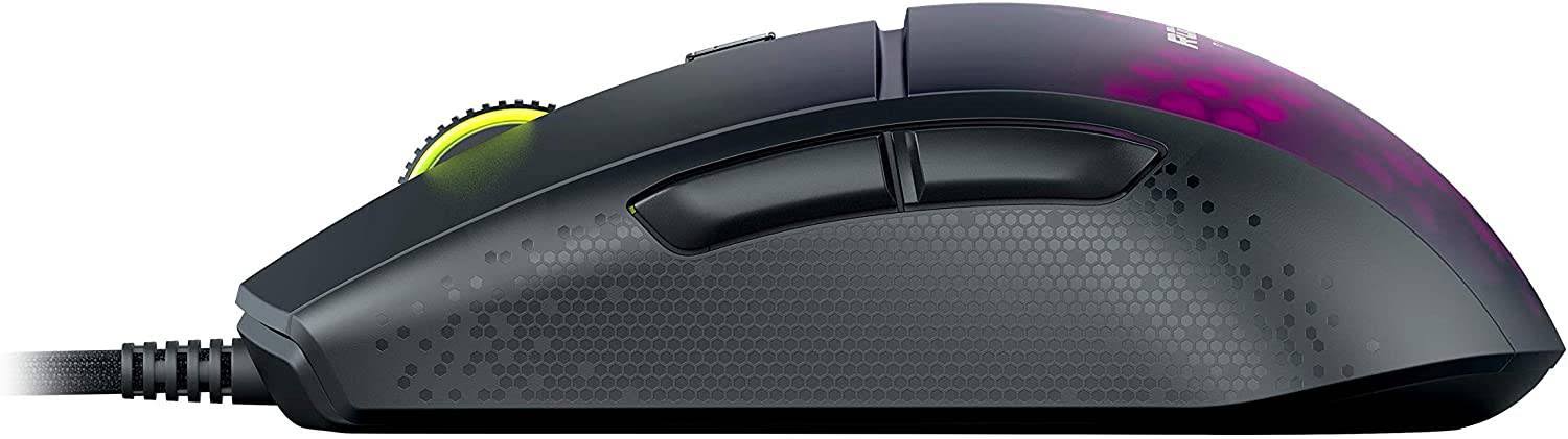 Roccat Burst Pro Extreme Lightweight Optical Pro Gaming Mouse - White