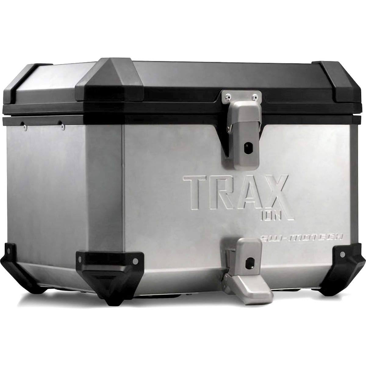 SW-MOTECH Trax Ion 38 Liter Top Case (Silver)