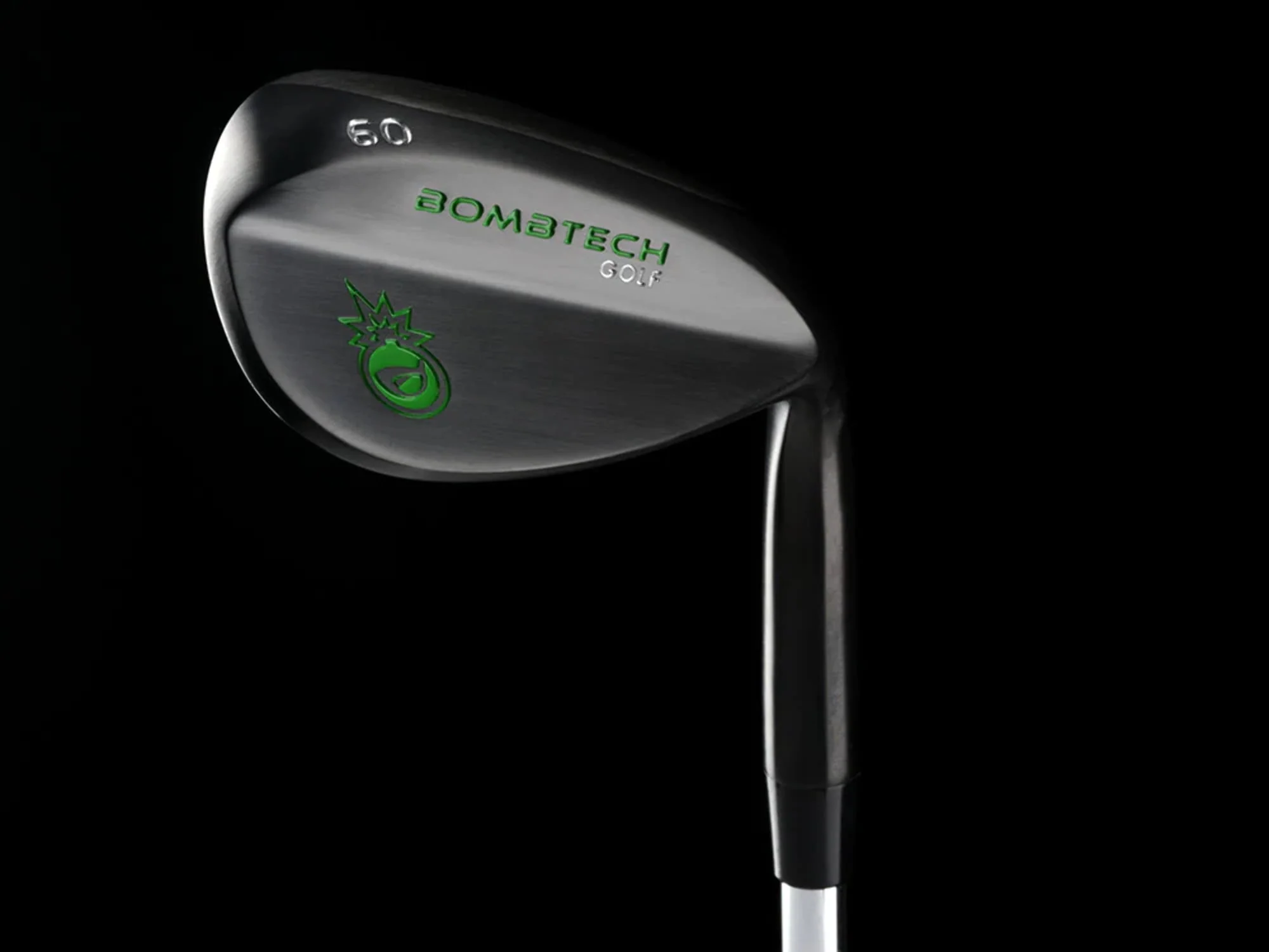 Limited Edition BombTech 52, 56 and 60 Wedge Set