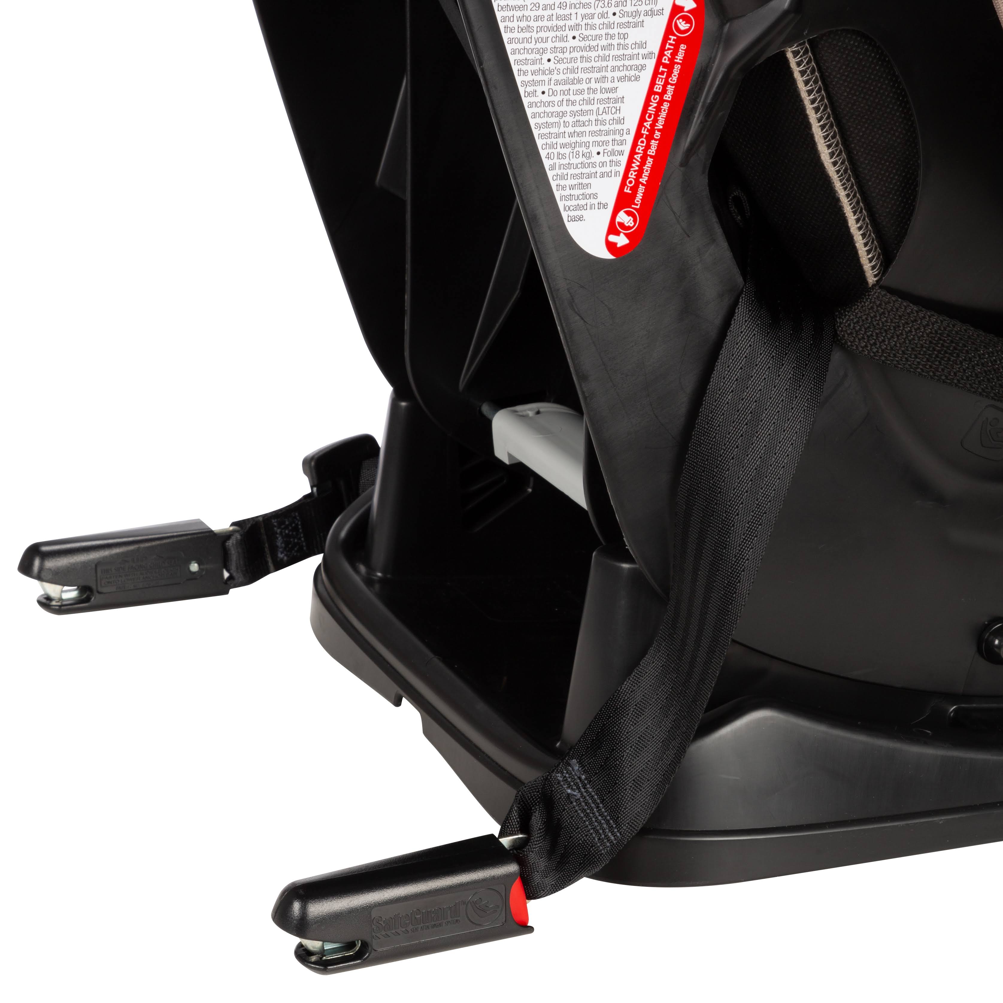 Maxi-Cosi Pria Max All-in-One Pure Cosi Convertible Car Seat - Tetra Blue