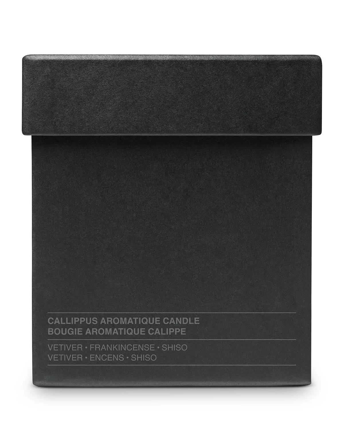 Aesop Ptolemy Candle