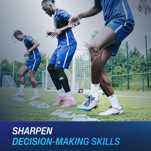 BlazePod Reaction Training Platform Improves Reaction Time and Agility for Athletes, Trainers, Coaches, Physical & Neurological Therapists
