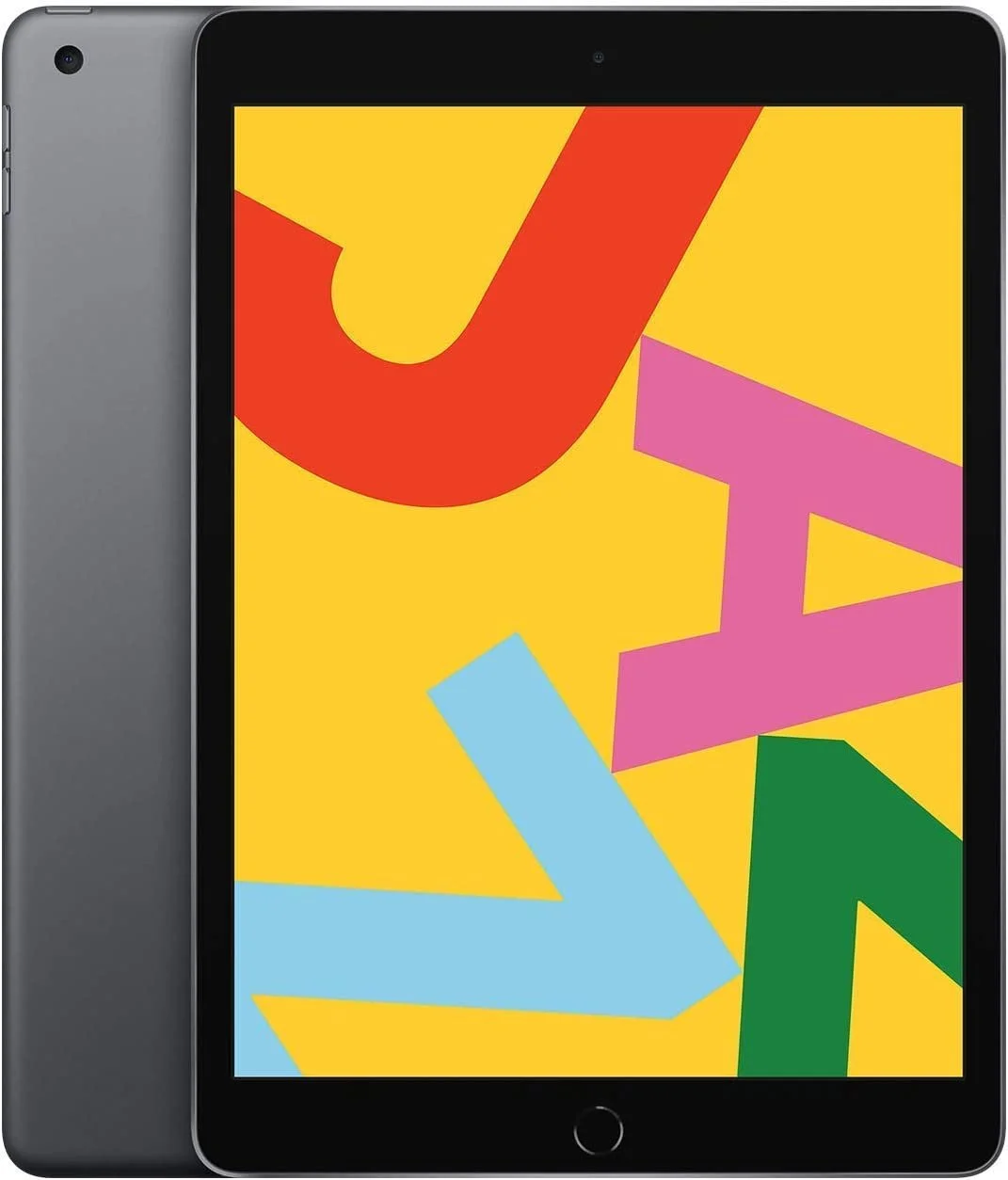 Restored Apple 10.2-inch iPad (7th Gen) Wi-Fi Only 32GB - Space Gray (Refurbished)