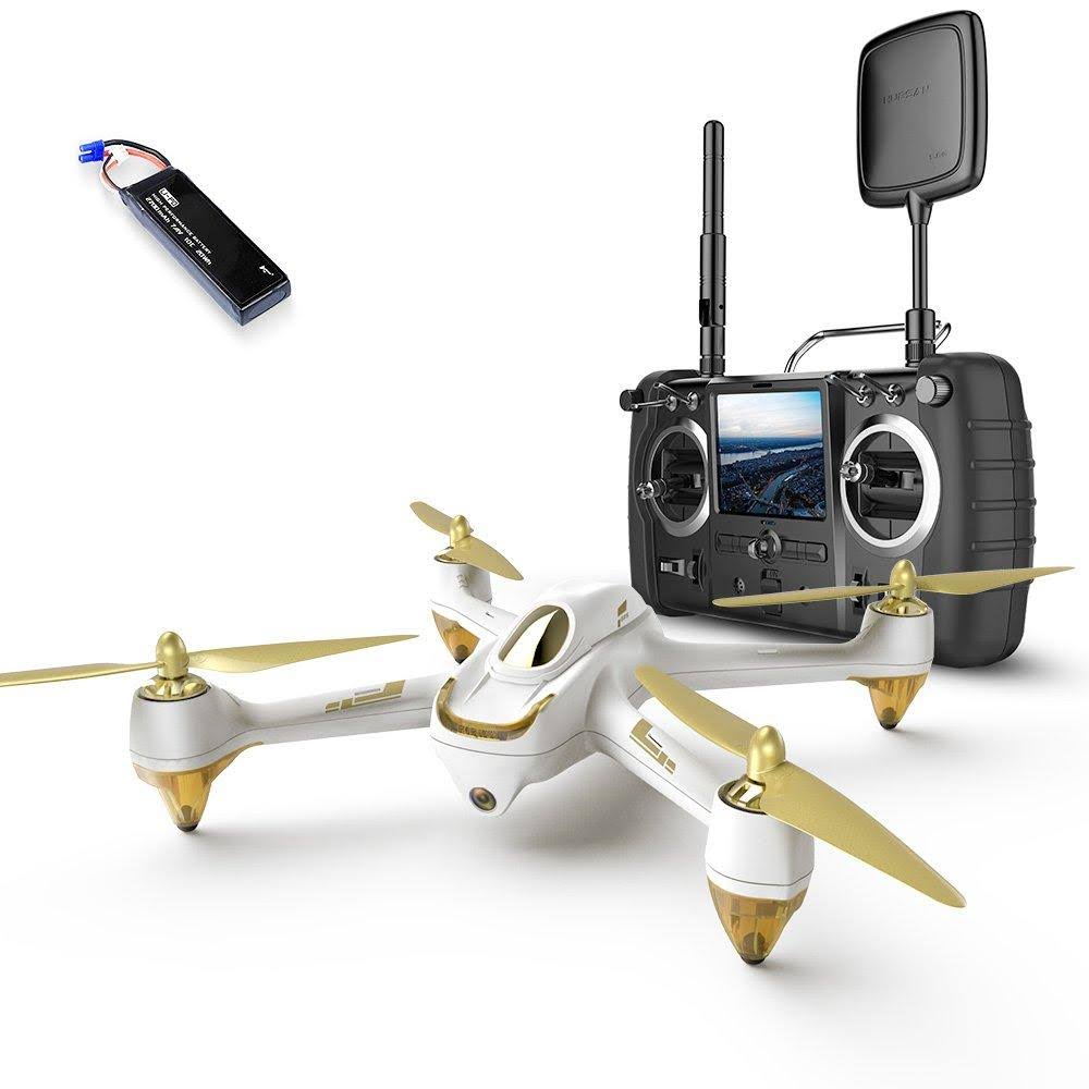 Hubsan Professional Version Mode Switch H501S X4 5.8G FPV Brushless with 1080p HD Camera GPS RC Quadcopter RTF