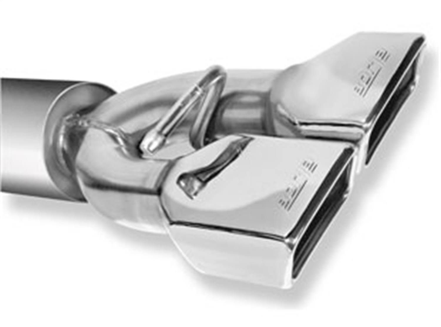 Borla 11965 S-Type Axle-Back Exhaust System