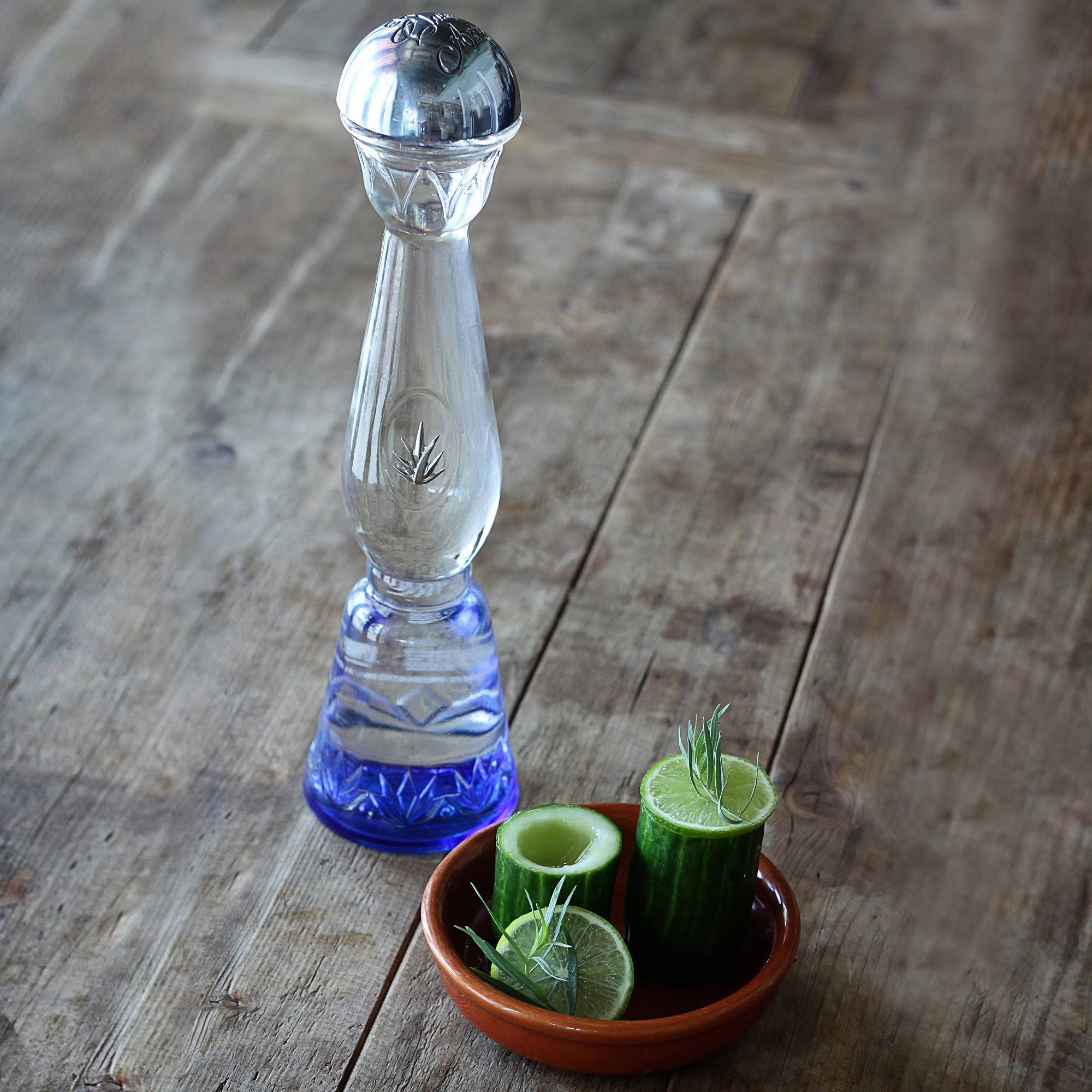 Clase Azul Plata Tequila - 750 ml bottle
