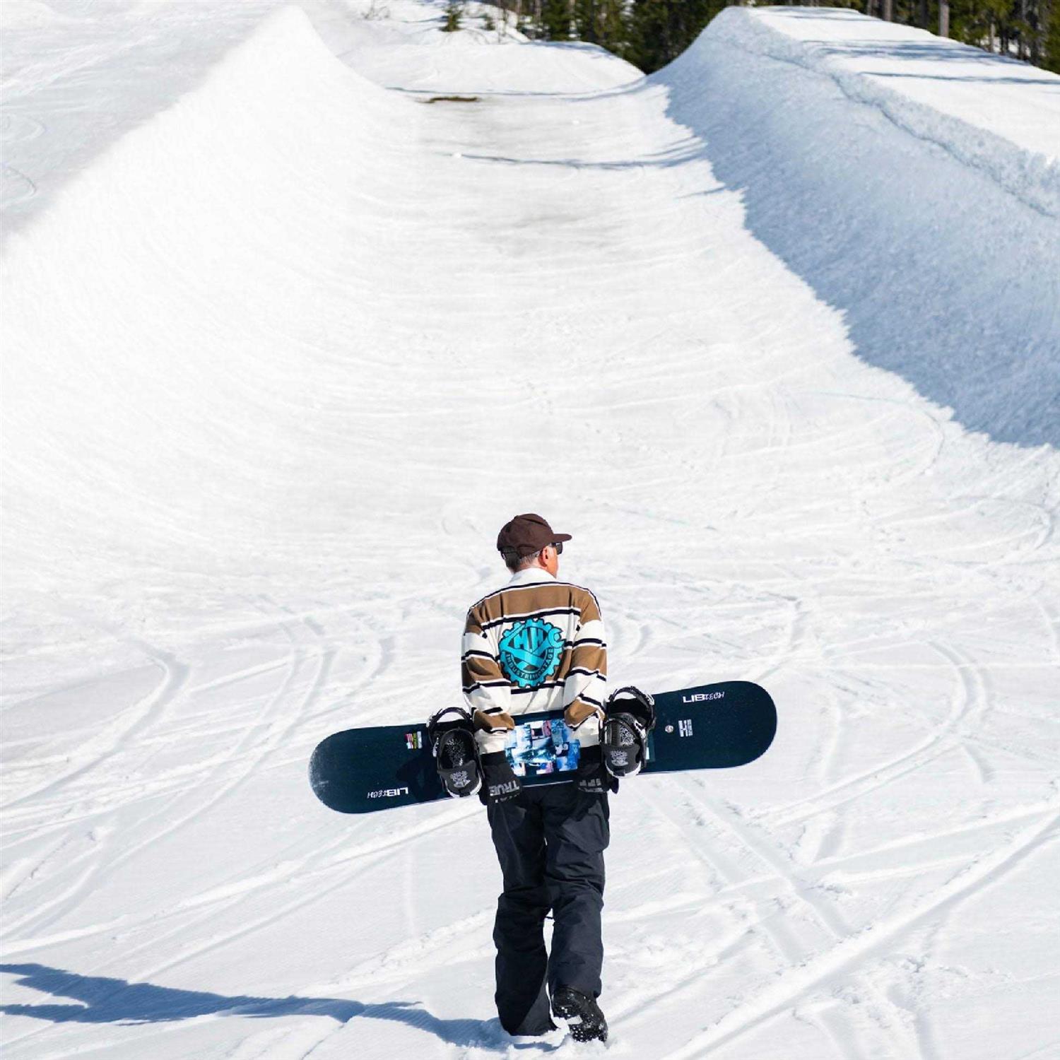 Lib Tech Skate Banana Snowboard - Sports Supplies Online Store