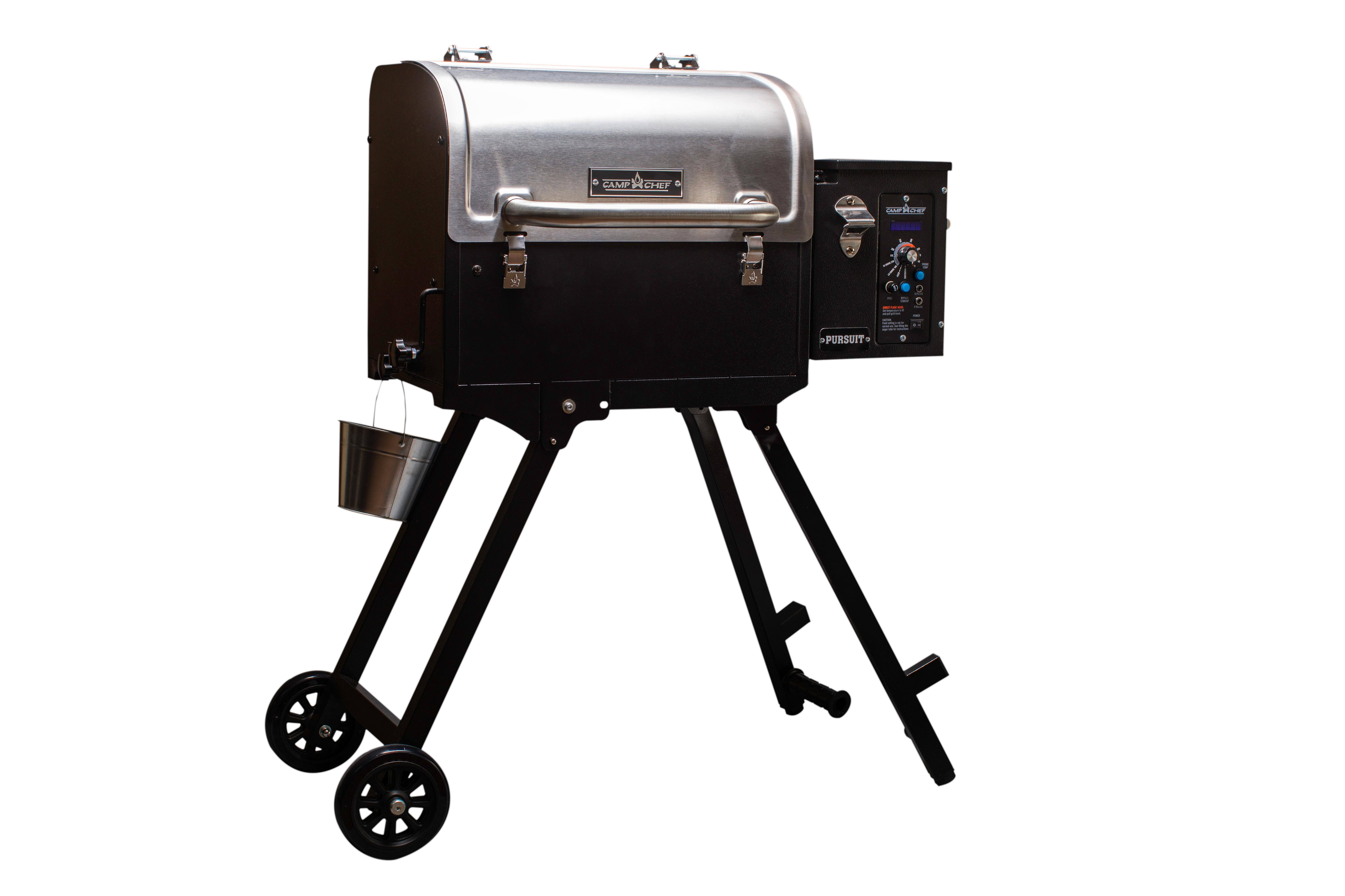 Camp Chef Pursuit Portable Pellet Grill, PPG20