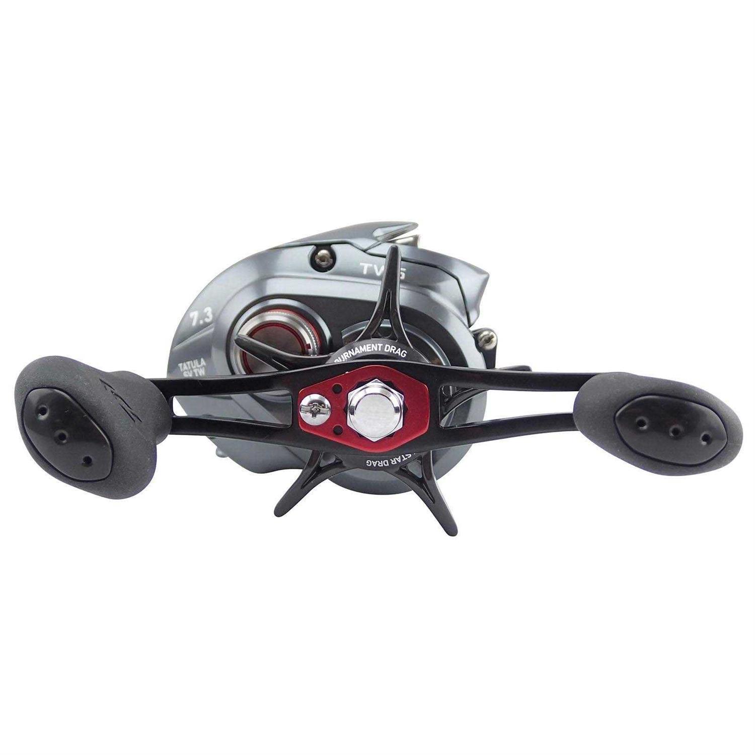 Daiwa Tatula SV TWS Baitcast Reel - Sports Supplies Online Store